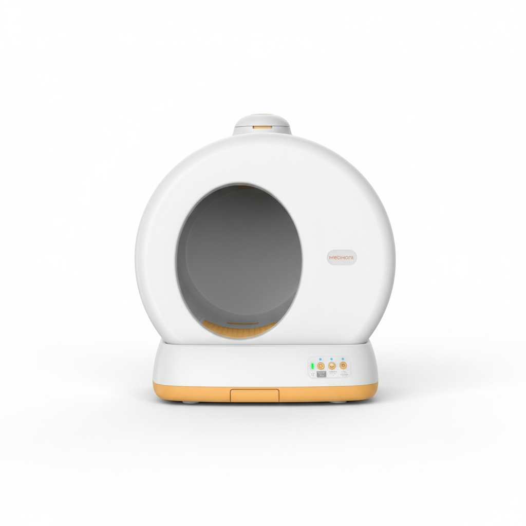 Litière Auto Meowant SC01